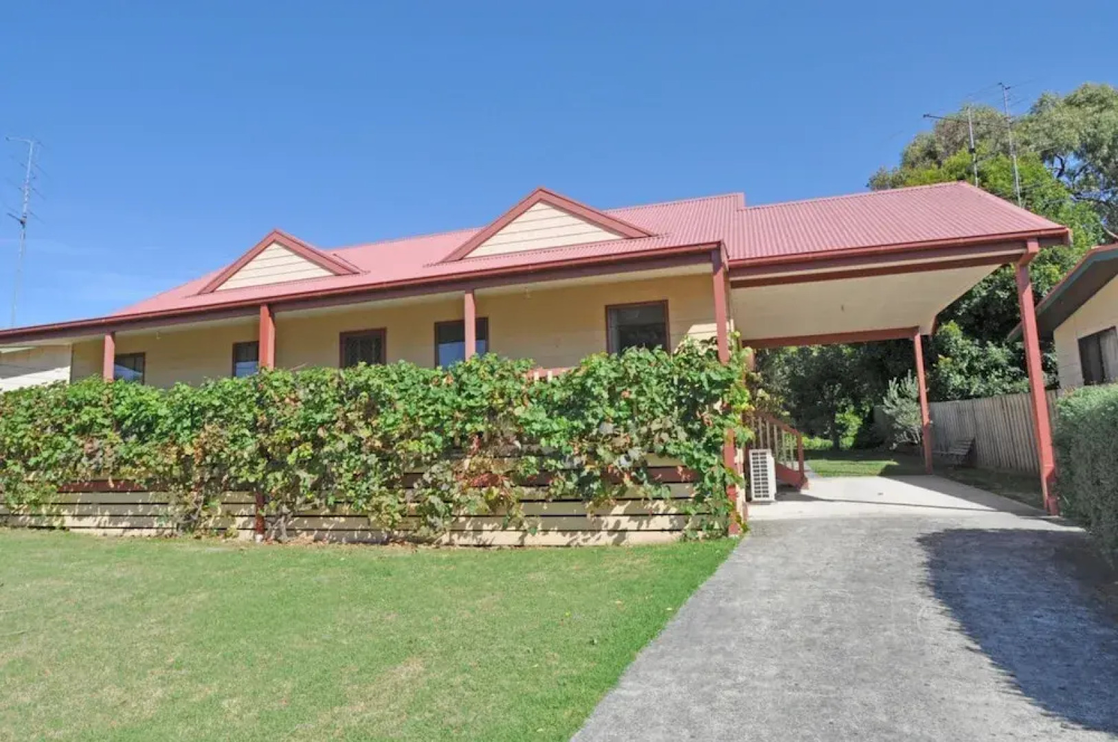Beilby Beach Cottage - Free Wifi & Foxtel Included! Pet Friendly (Outside Only)