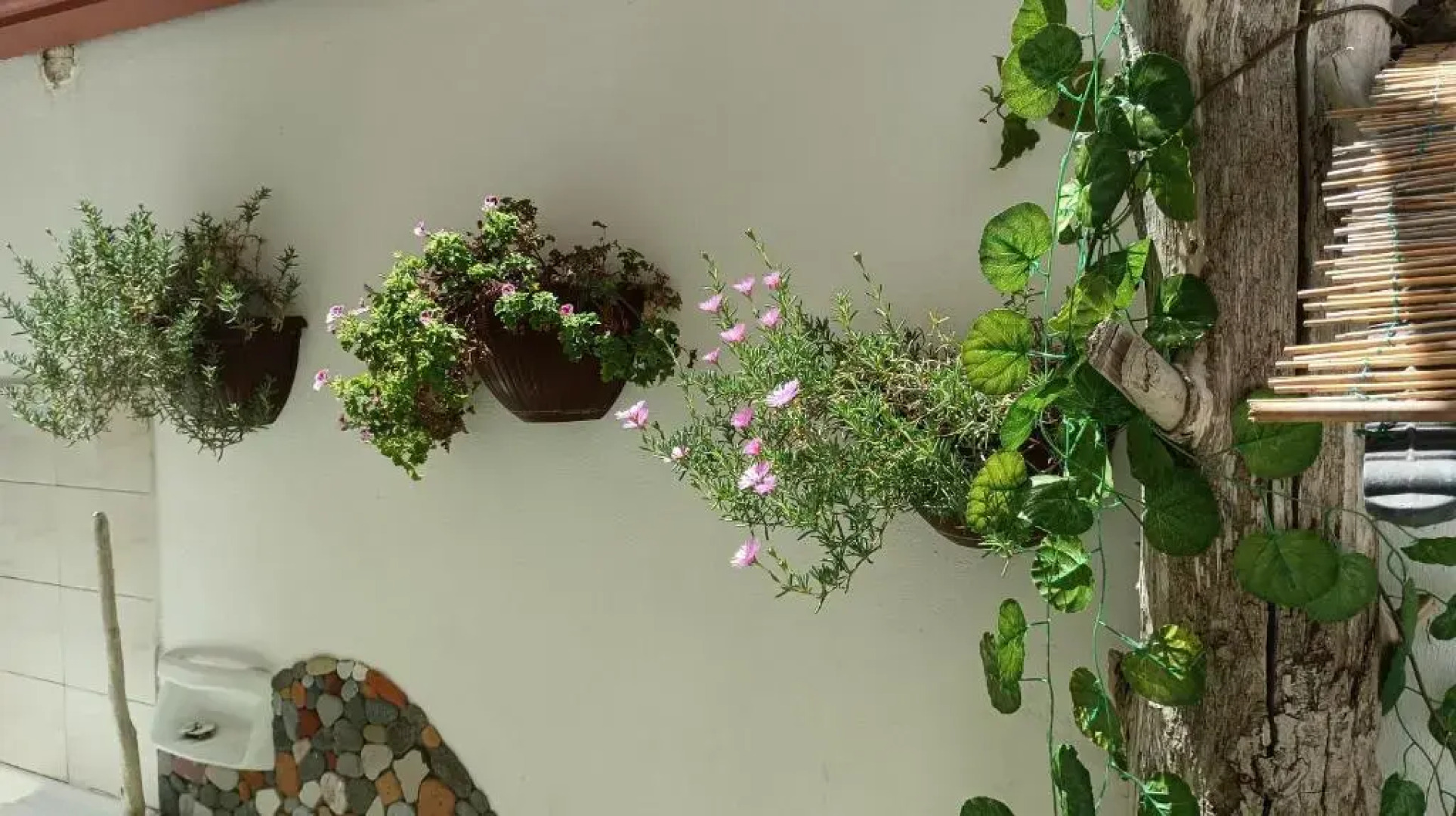 Il mare a 100 M da casa con ampio giardino