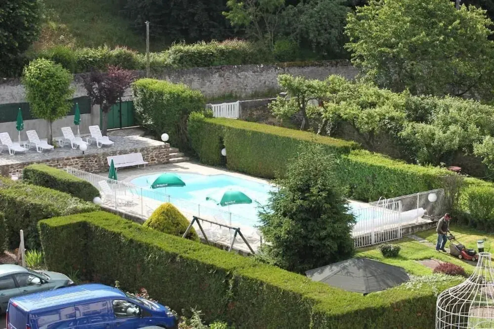 Les Portes du Cantal