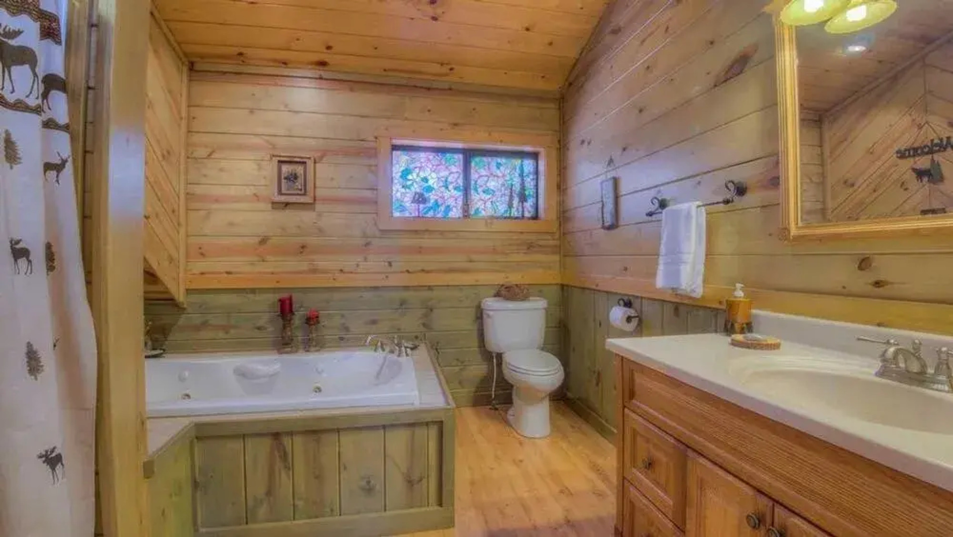 Mountain Haze by Escape to Blue Ridge