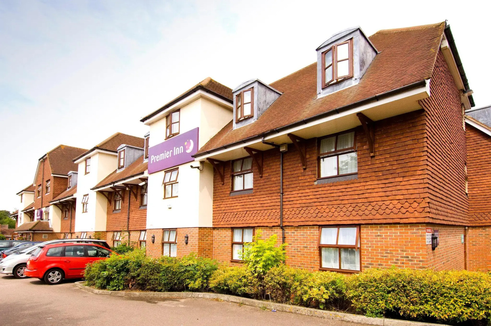 Premier Inn London Gatwick Airport South (London Road)