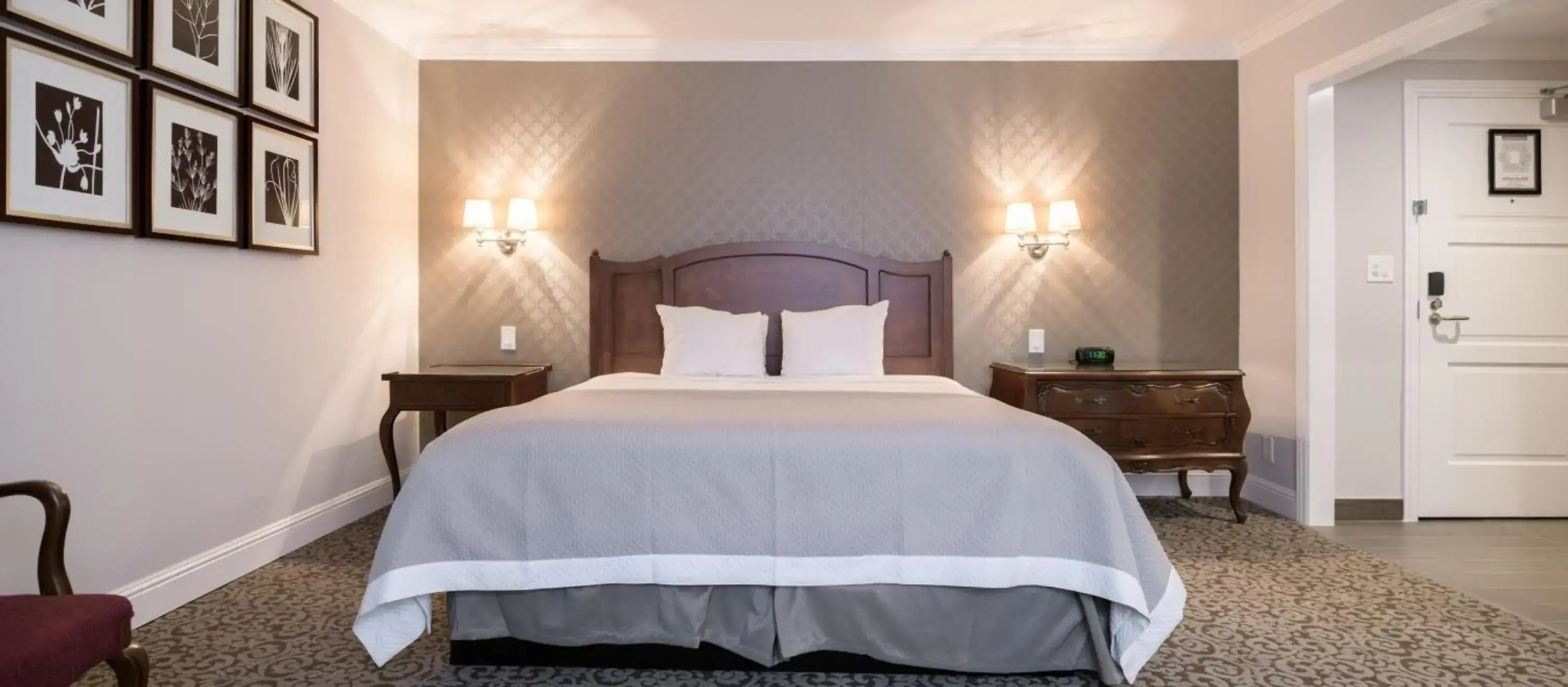 Woodcrest Hotel Cupertino