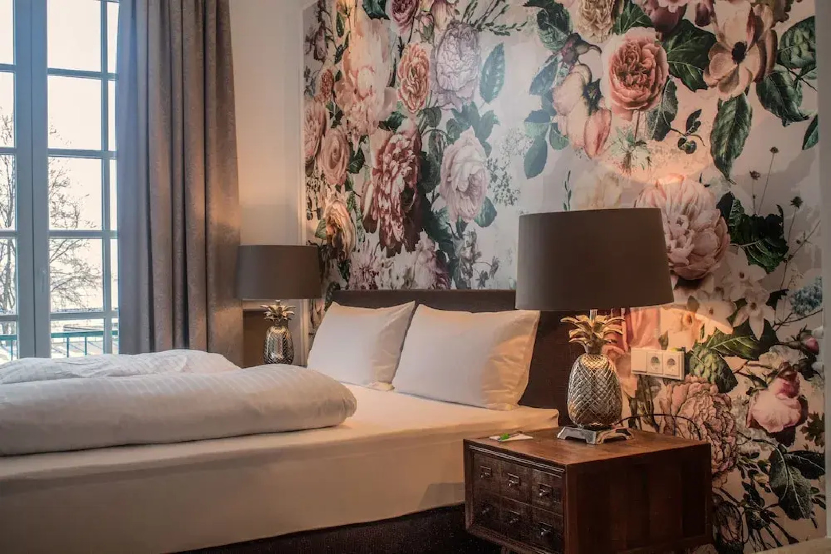 The STARNBERGSEE Hideaway