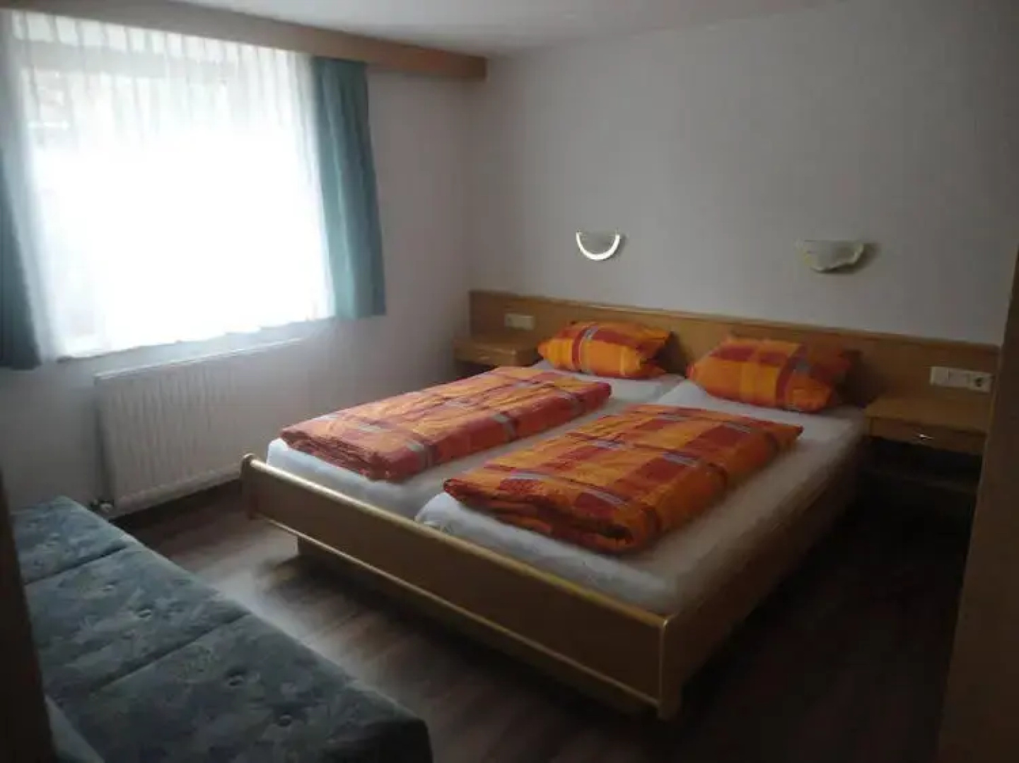 Appartements Klapeer