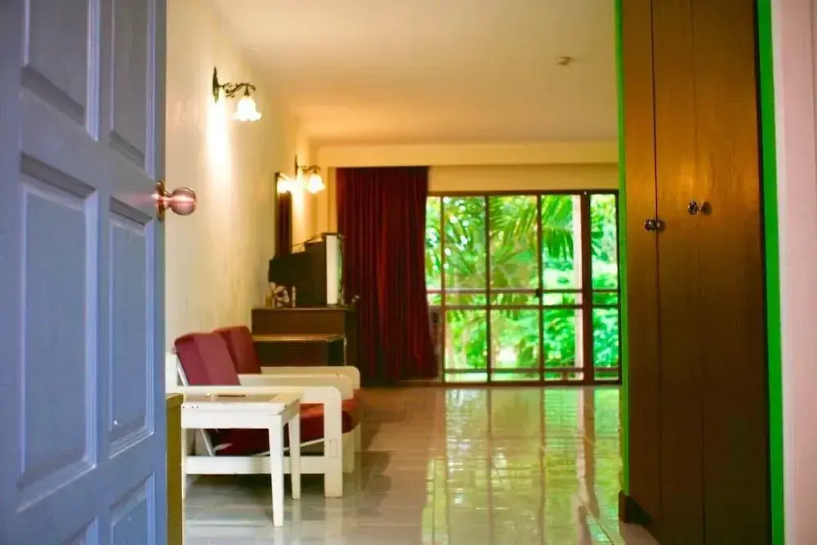 Baanrai Riverkkwai Resort