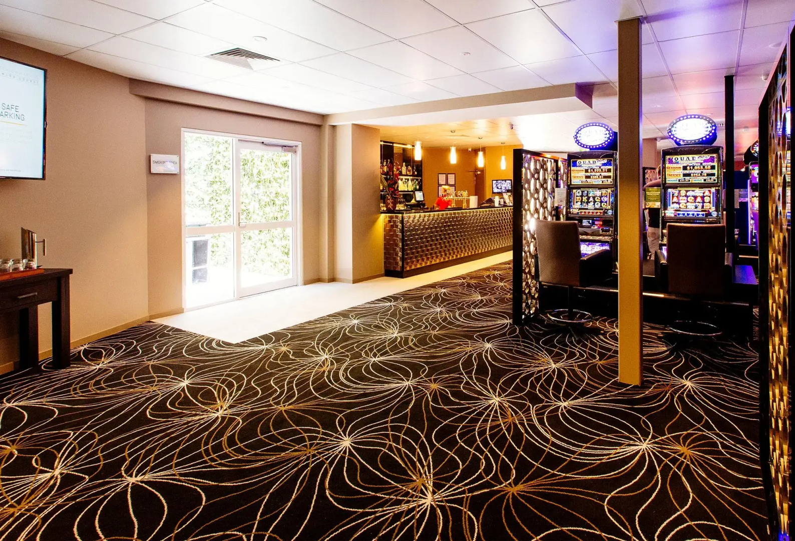 Shamrock Gardens Motel