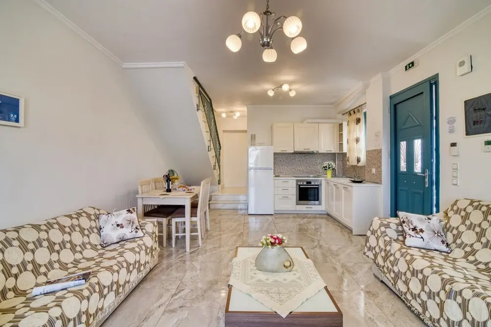 Villa Maistros Lefkada With Pool