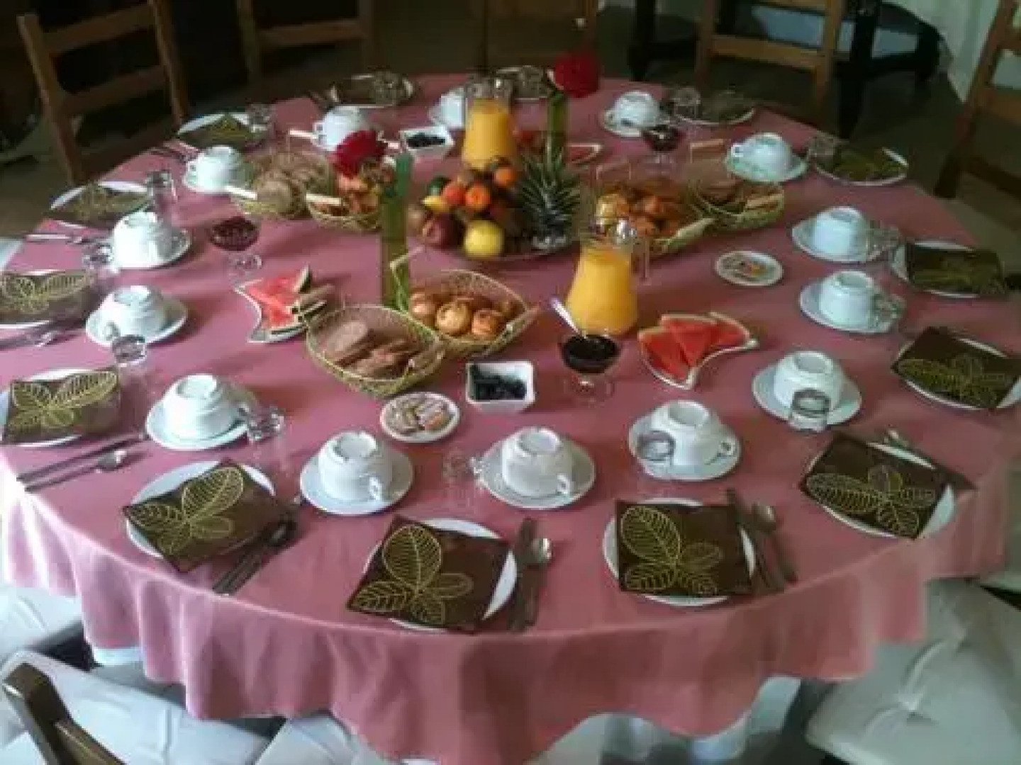 Hôtel Les 3 Falaises