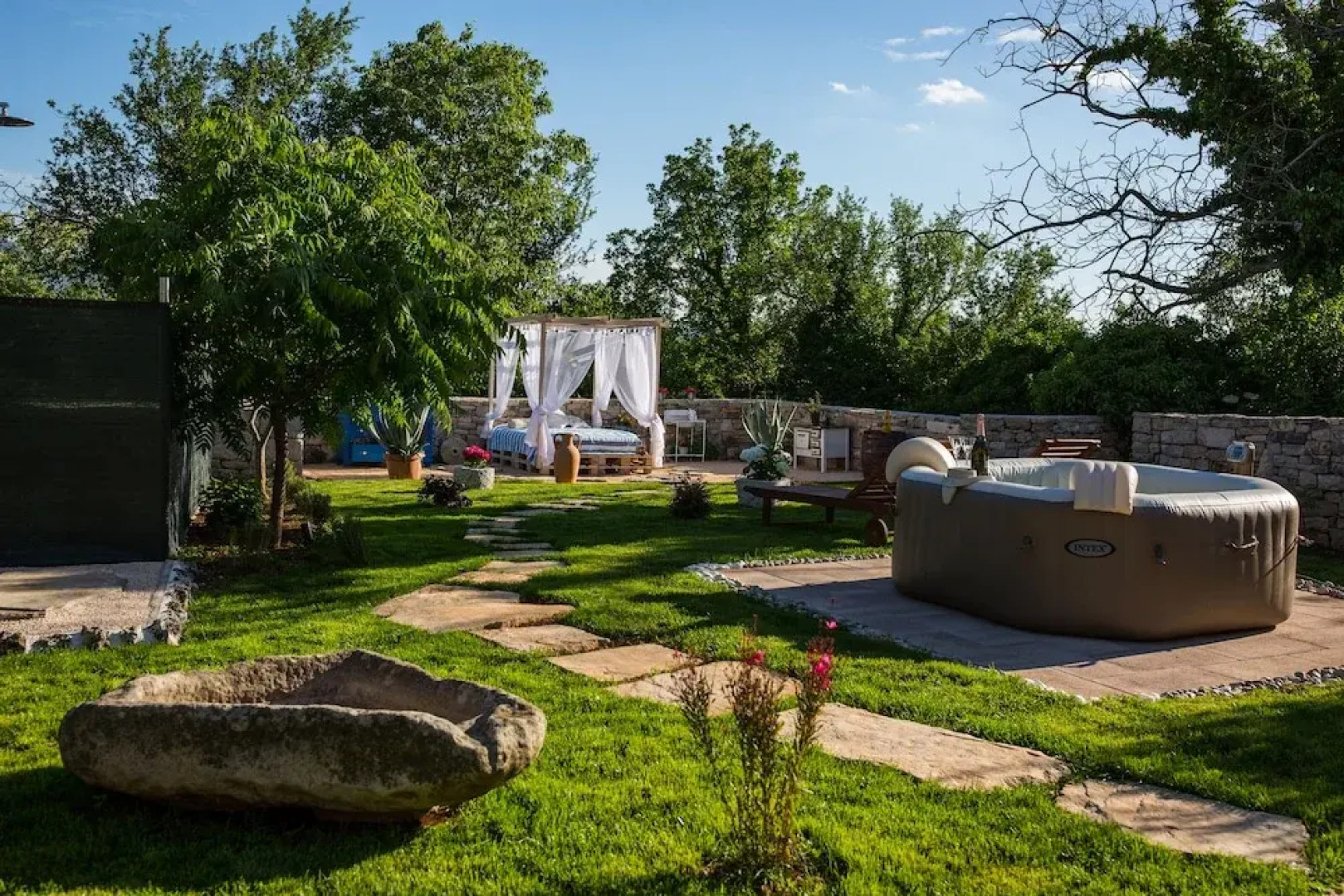 Rustical Holiday Resort Olea