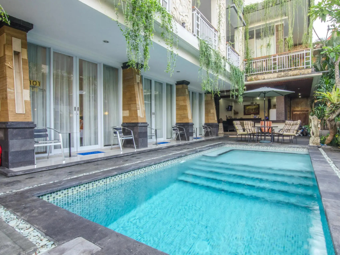 Lotus Tirta Seminyak