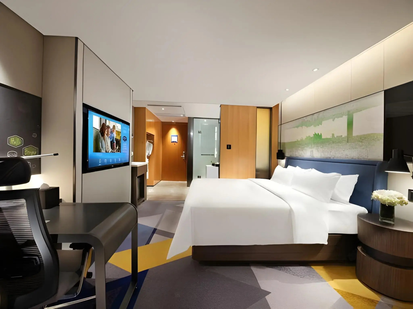 Hampton By Hilton Guangzhou Tianhe Sports Center