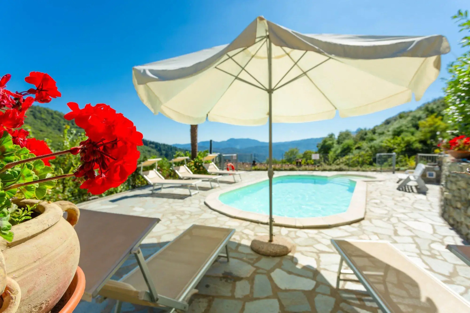 Villa Casale Le Selve Large Private Pool Wifi - 3099