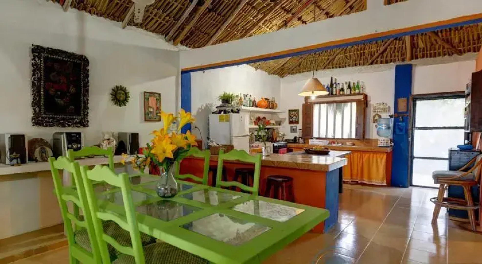 Casa de las Tortugas