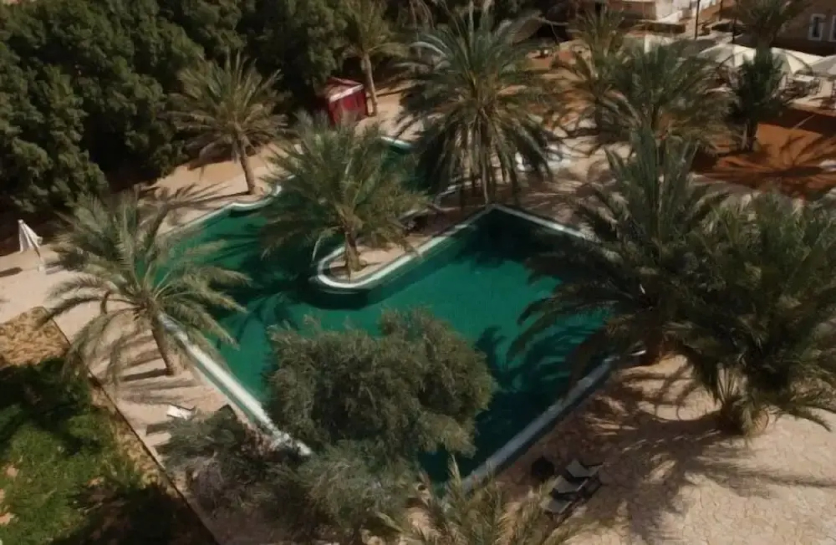 Campement Yadis Ksar Ghilane