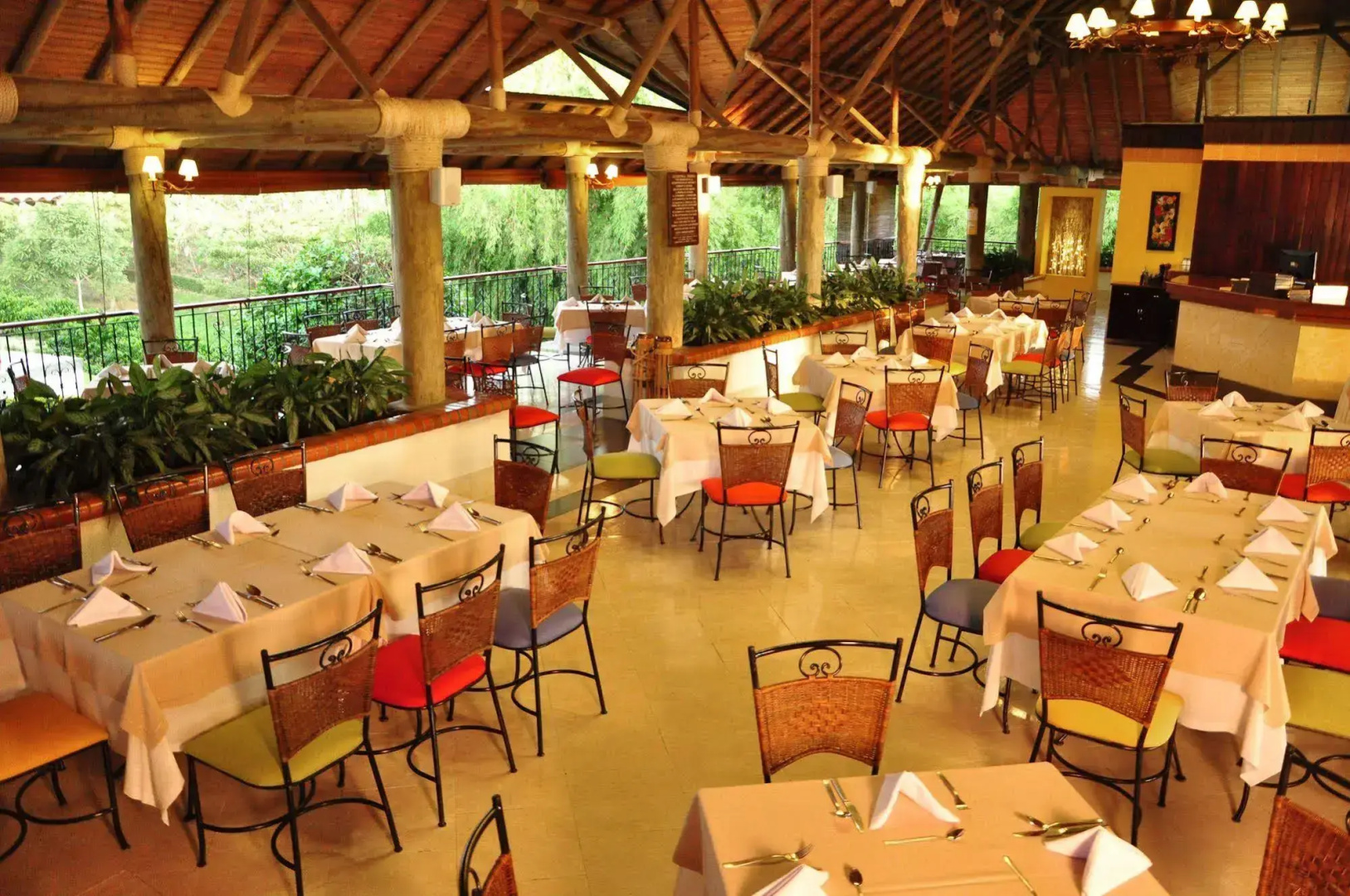 Hotel Campestre Las Camelias