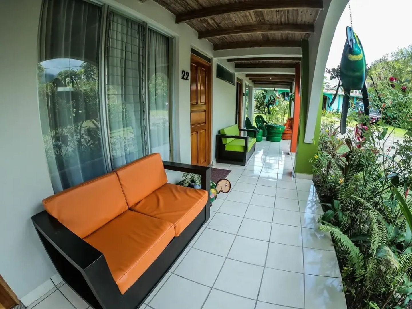 Hotel Las Flores Fortuna