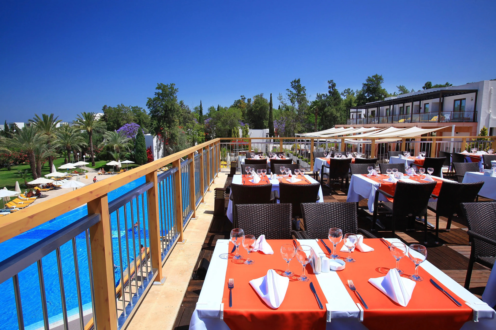 DoubleTree by Hilton Bodrum Isil Club Resort
