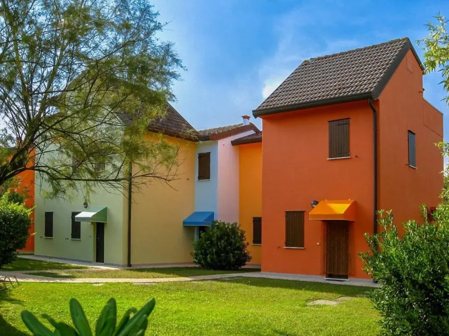 Bungalow S2 Fiordo Conchiglia