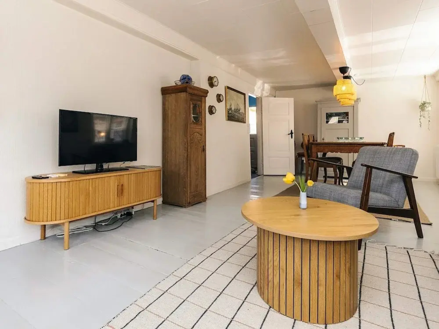 6 Person Holiday Home in Marstal