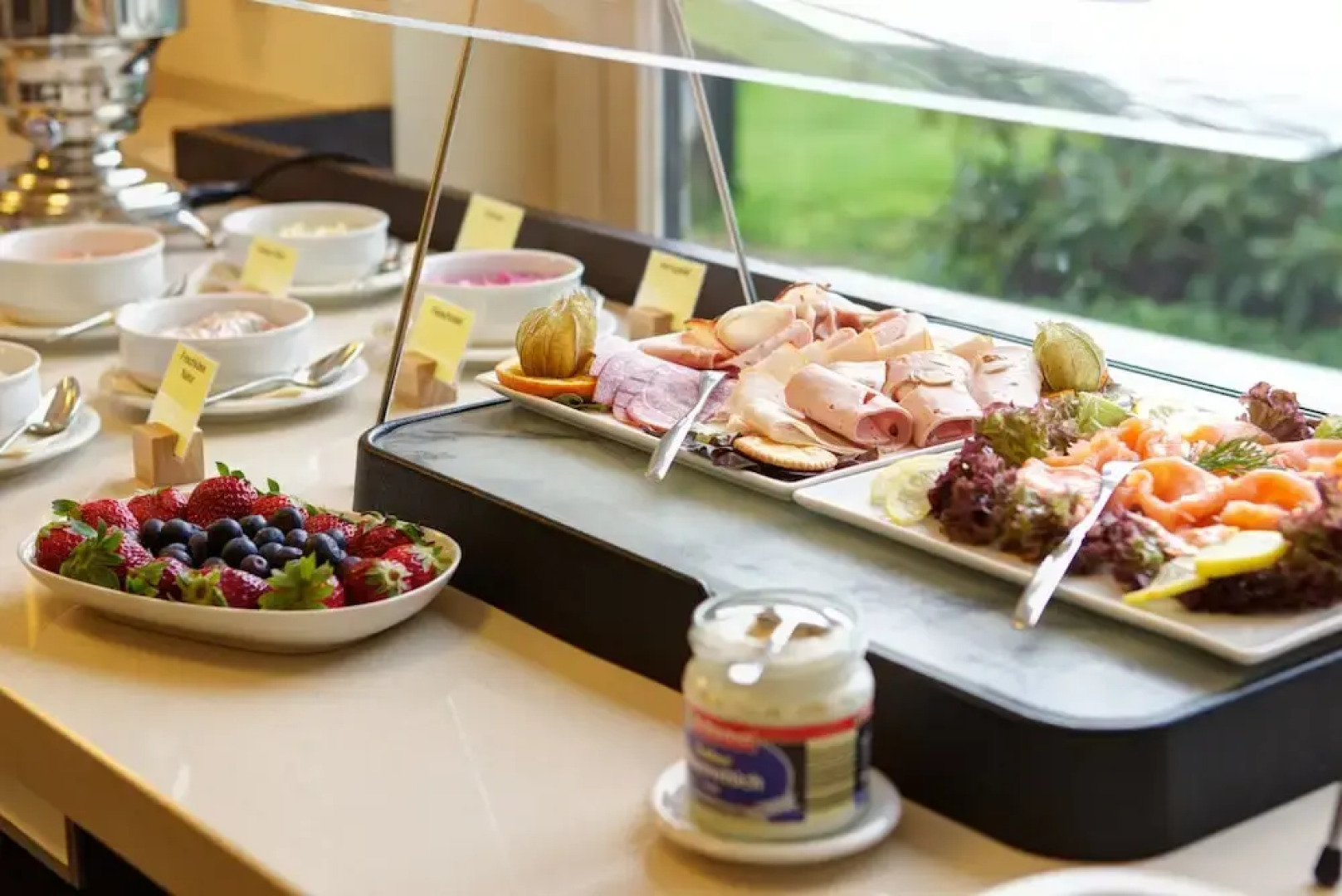 Das Frühstückshotel St. Peter-Ording