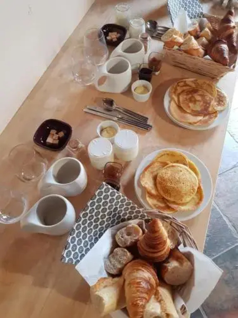 Chambres d'Hôtes de La Vieille Ecluse