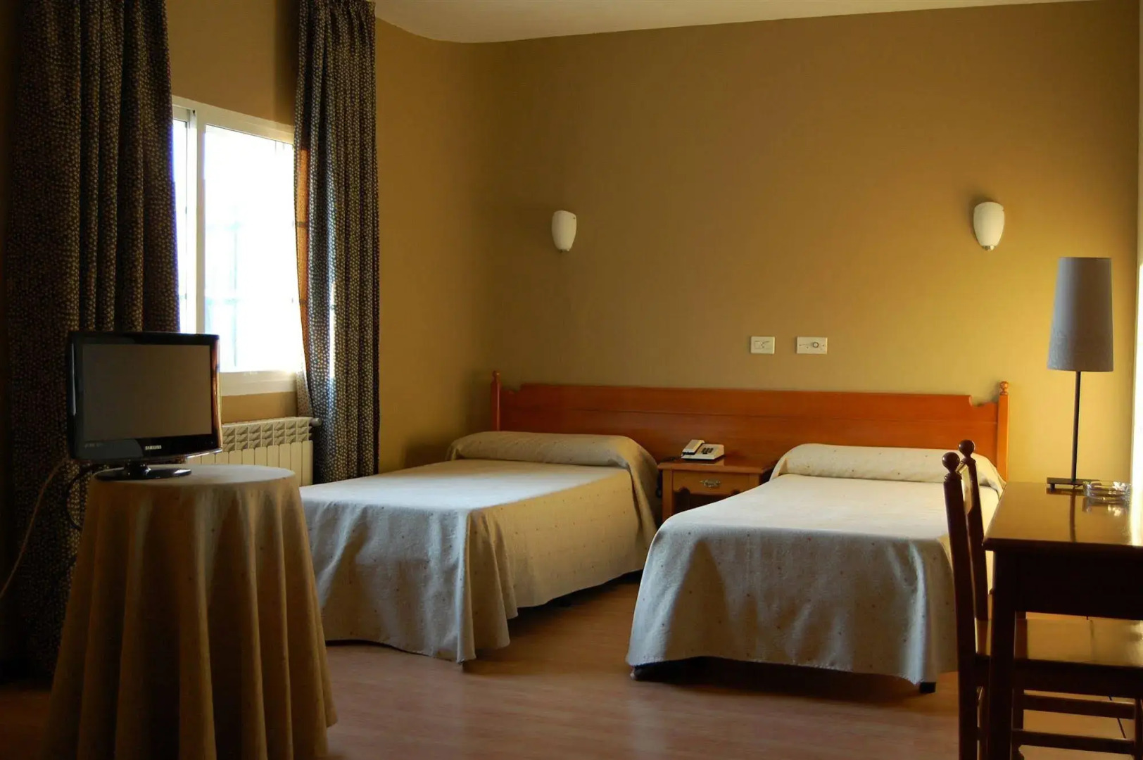 Duerming París Pontevedra Hotel