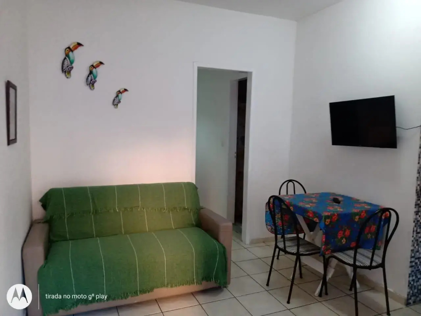 Apartamentos a Beira Mar