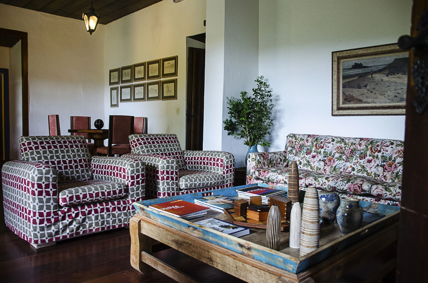 Hotel Fazenda Capoava