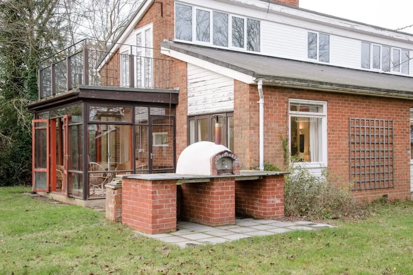 The Shealing, Waldringfield