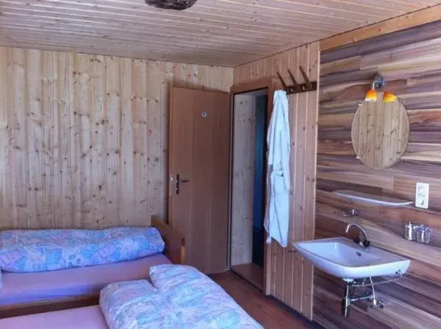 Berghotel Furggstalden