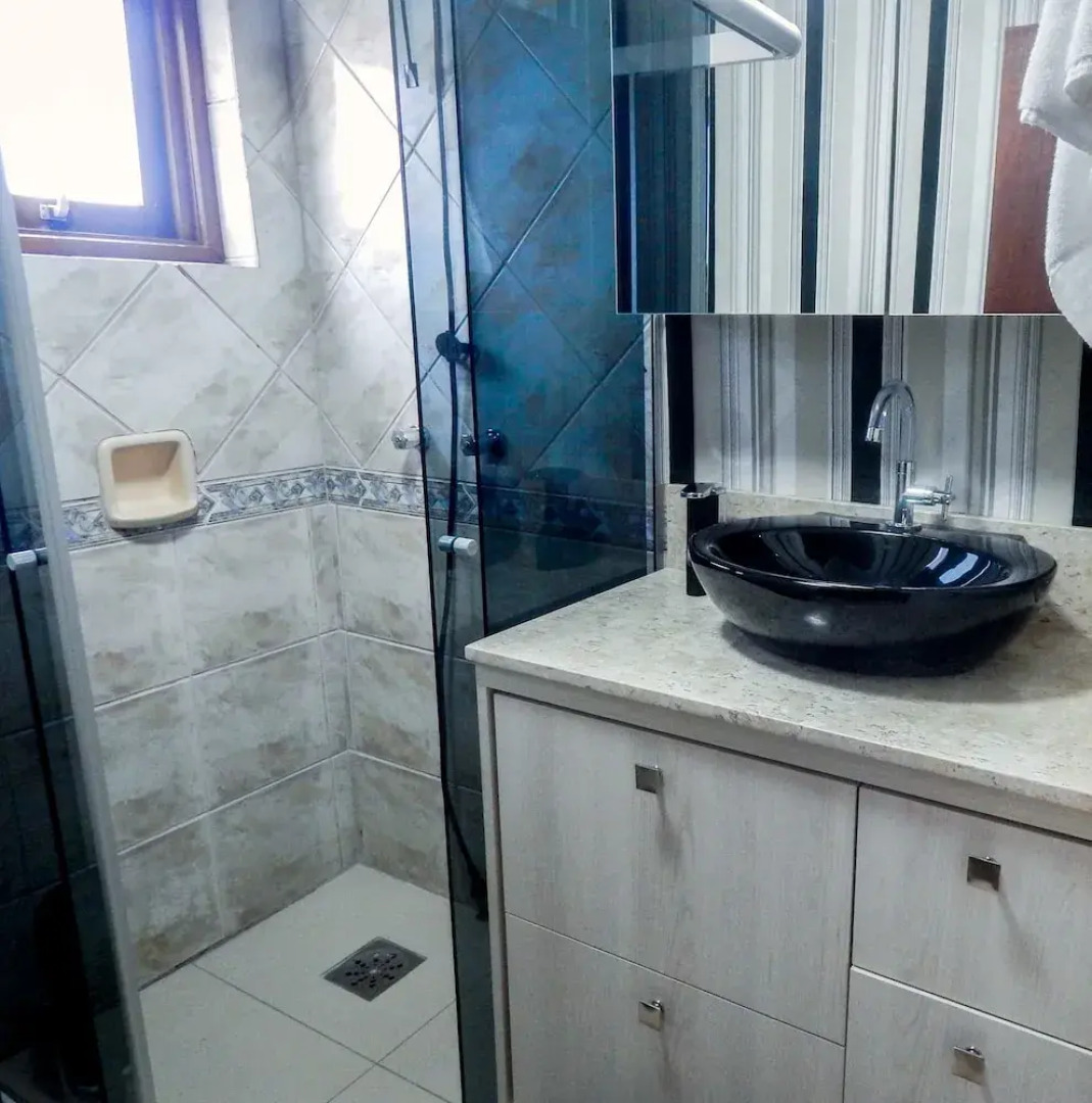 Charme Apartamento Centro de Gramado