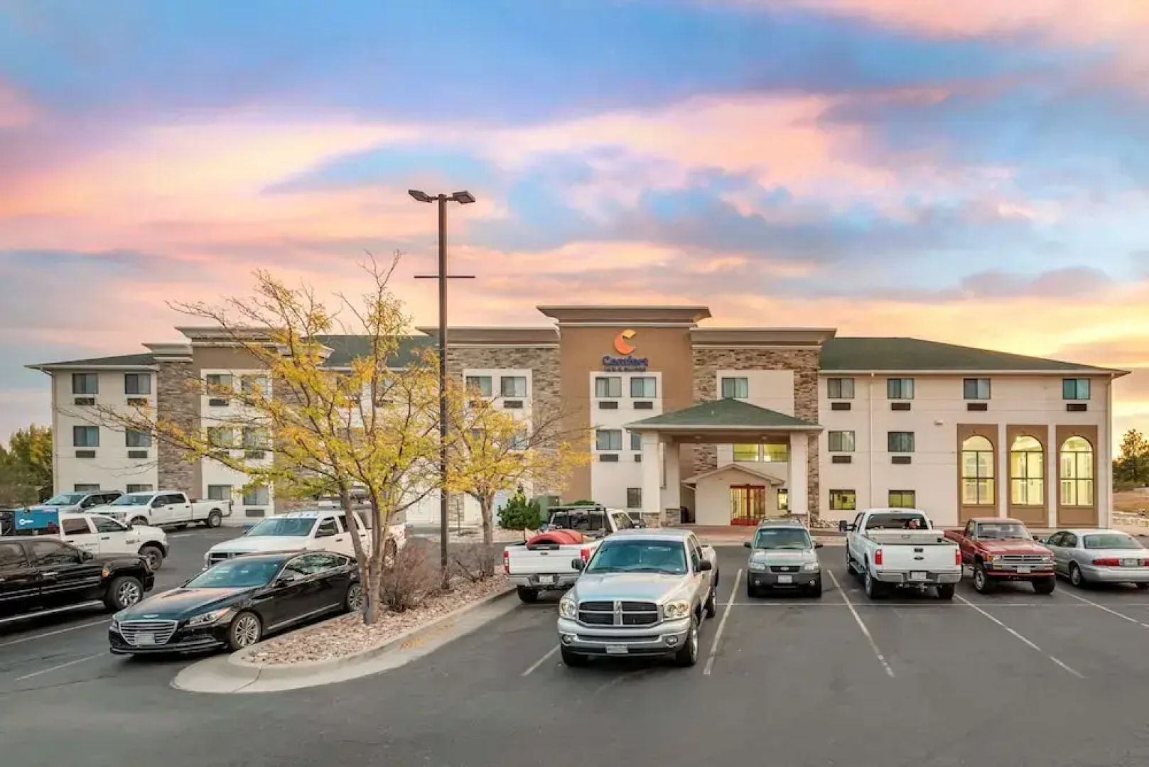 Quality Inn & Suites