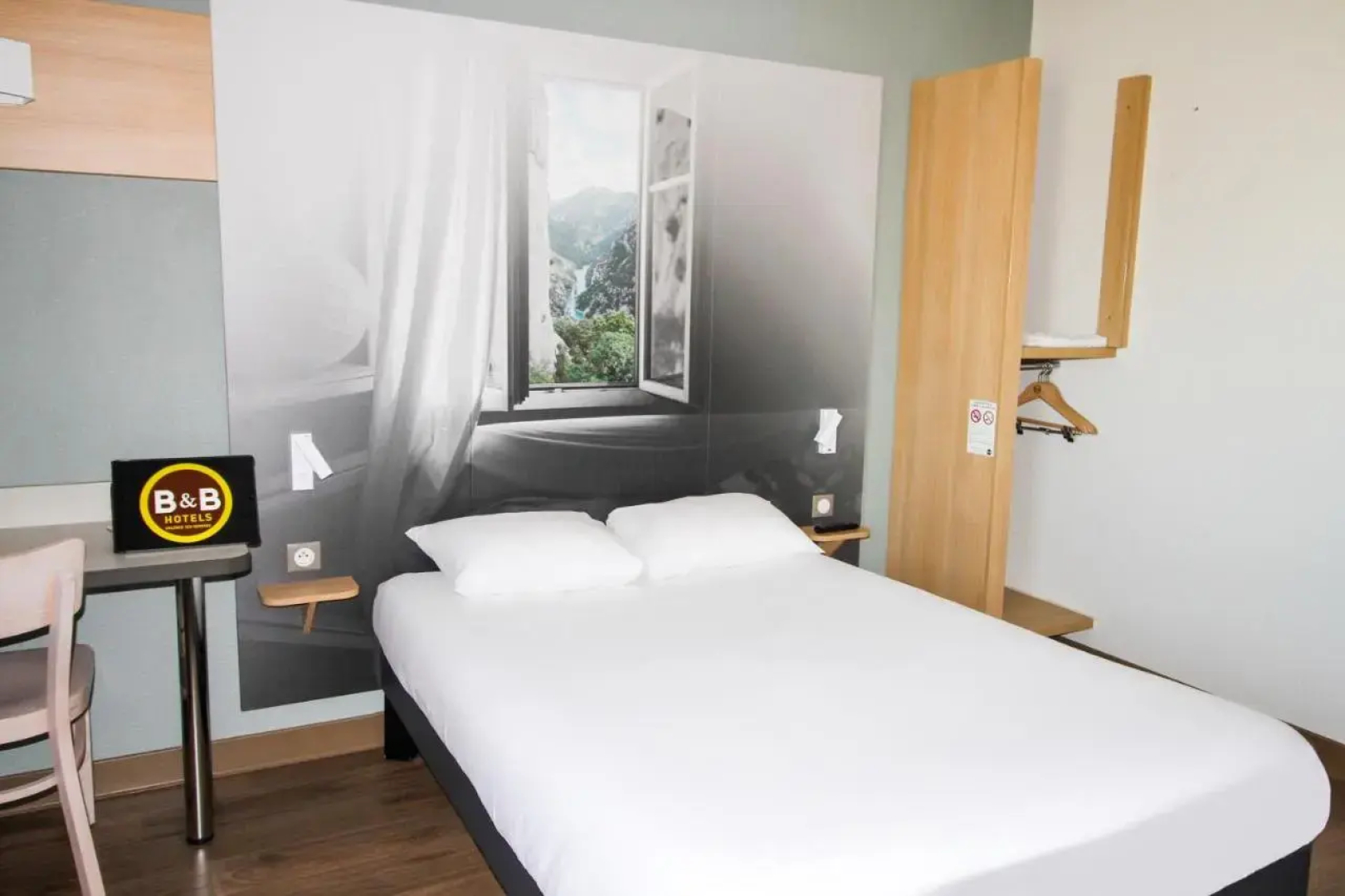 B&B HOTEL VALENCE TGV-Romans