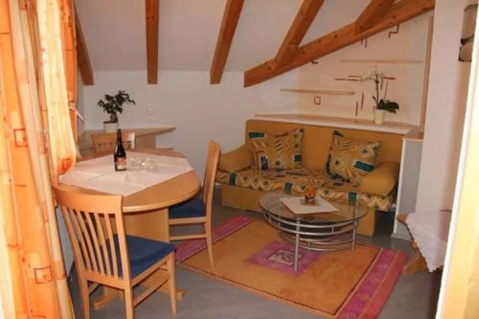 Wellnesspension Waldesruh