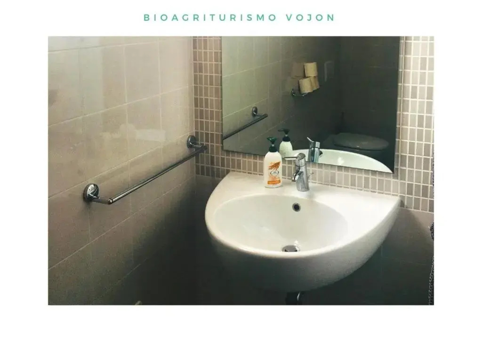 Bio Agriturismo Vojon