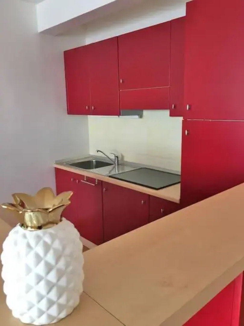 French Riviera - 3 pièces, vue mer et piscine