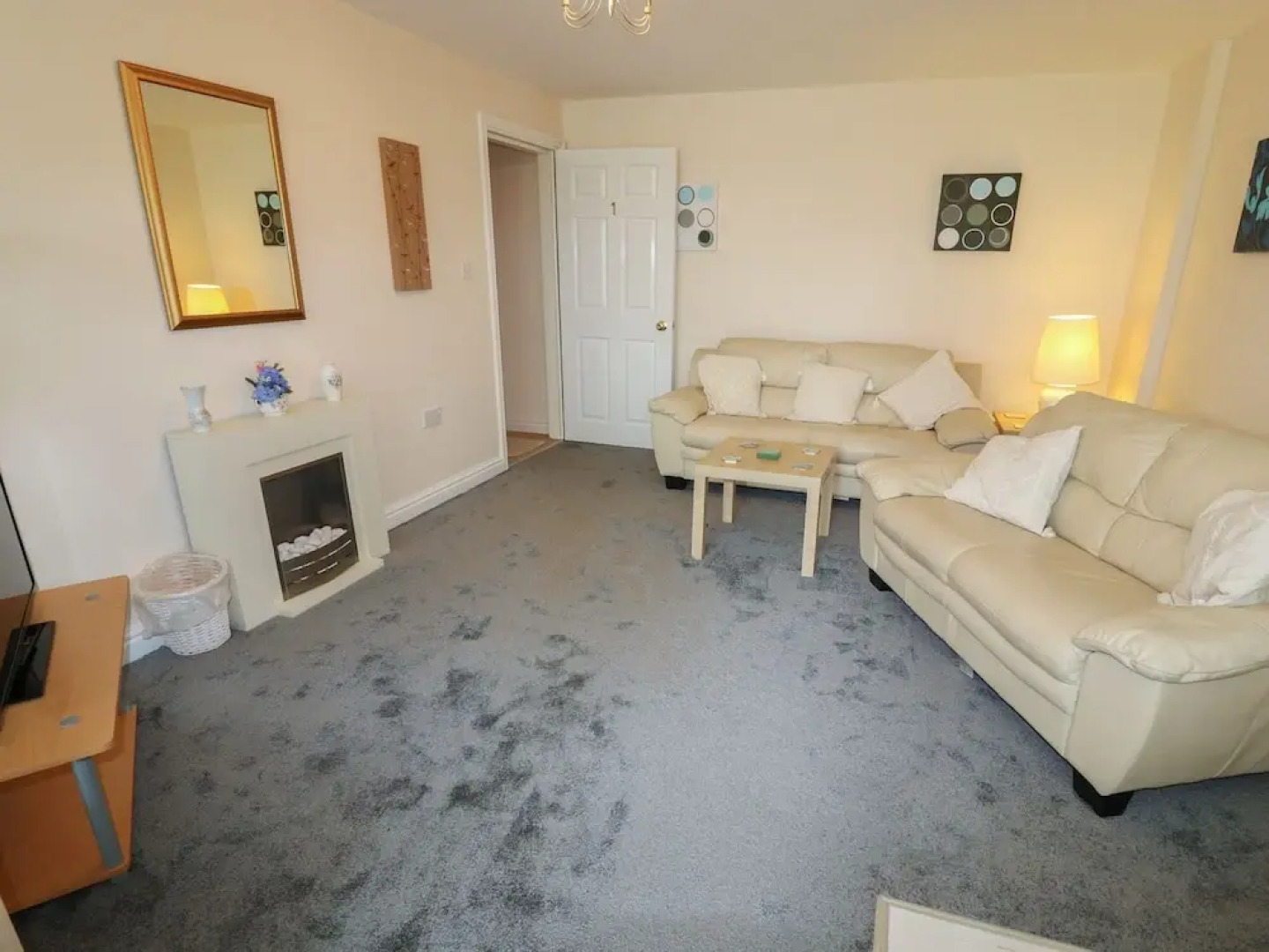 The Apartment at Y Felin