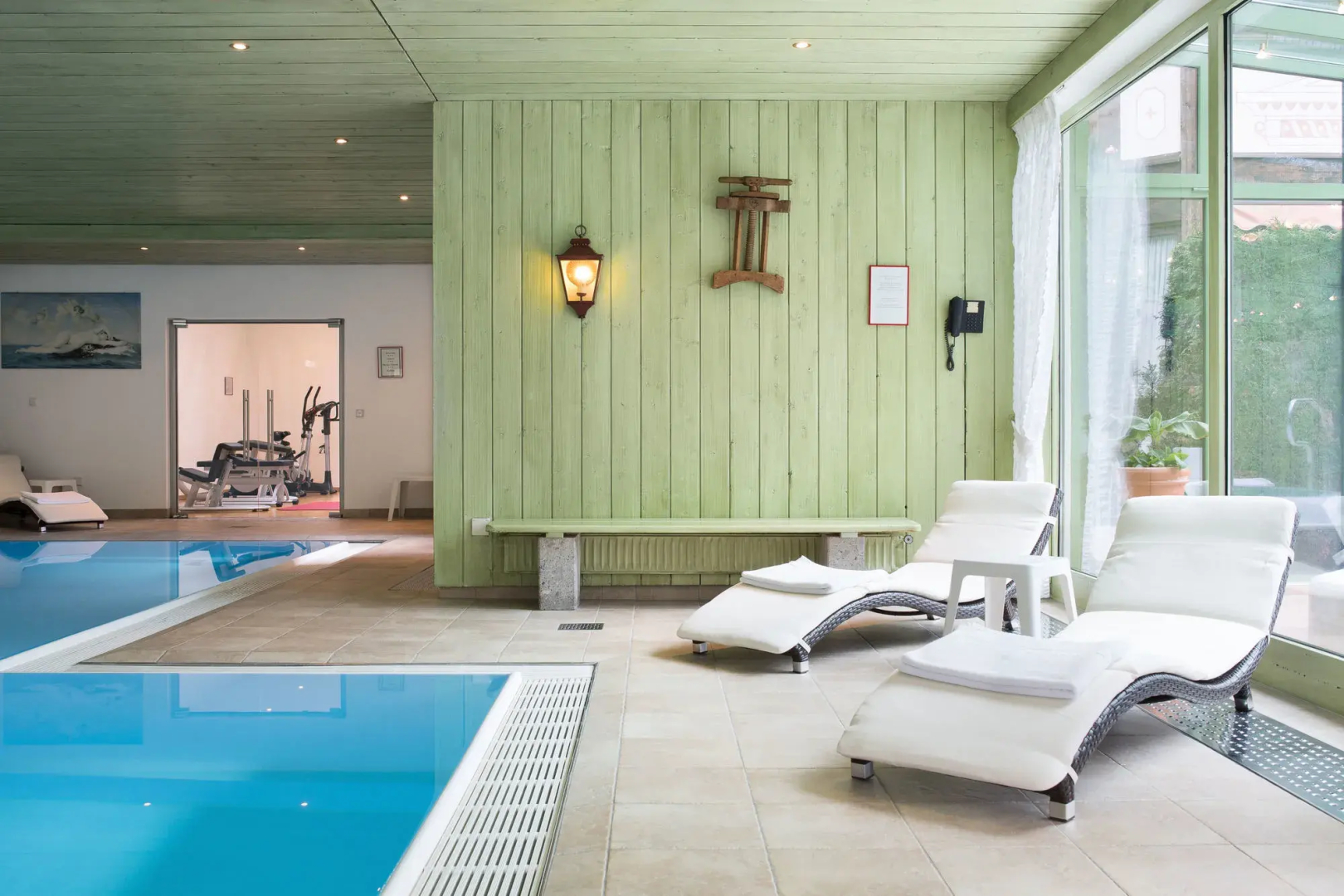 HENRI Country House Garmisch-Partenkirchen