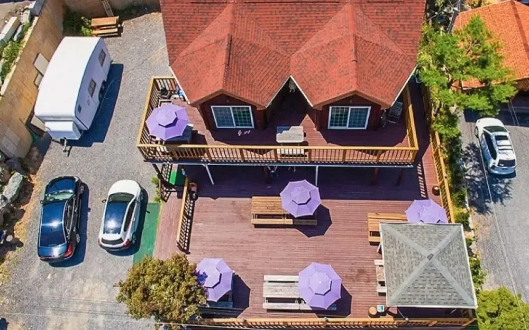 Boryeong Sky Garden Pension