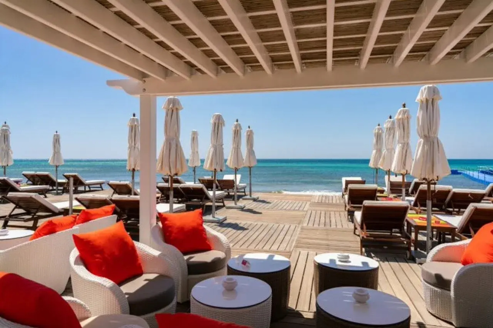 Khayam Garden Beach Resort & Spa