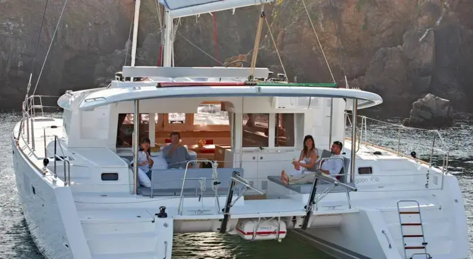 Bliss Boutique Yachting - Ionian