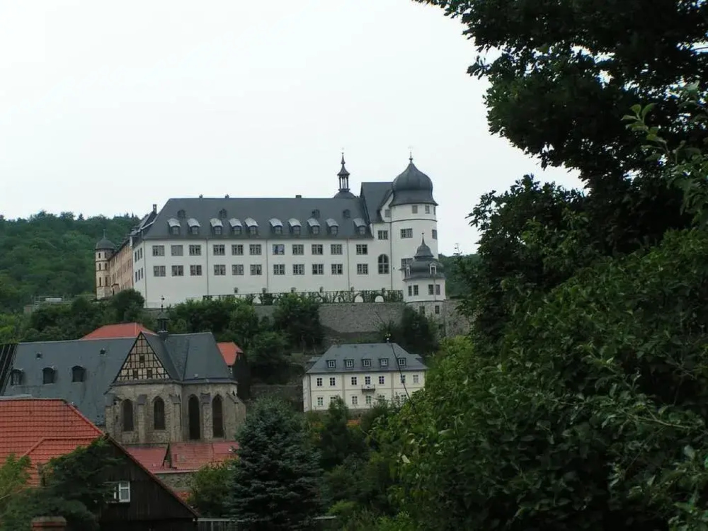 Pension & Ferienwohnungen zur Bauernstube