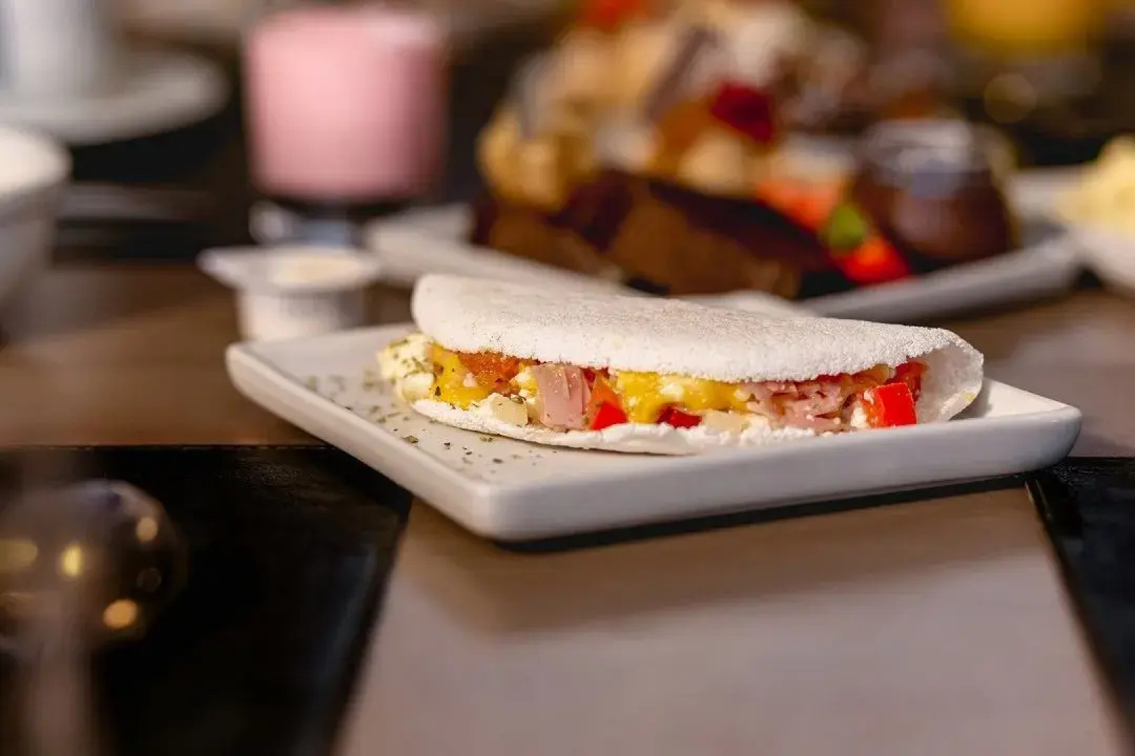 Bourbon Convention Hotel Santos