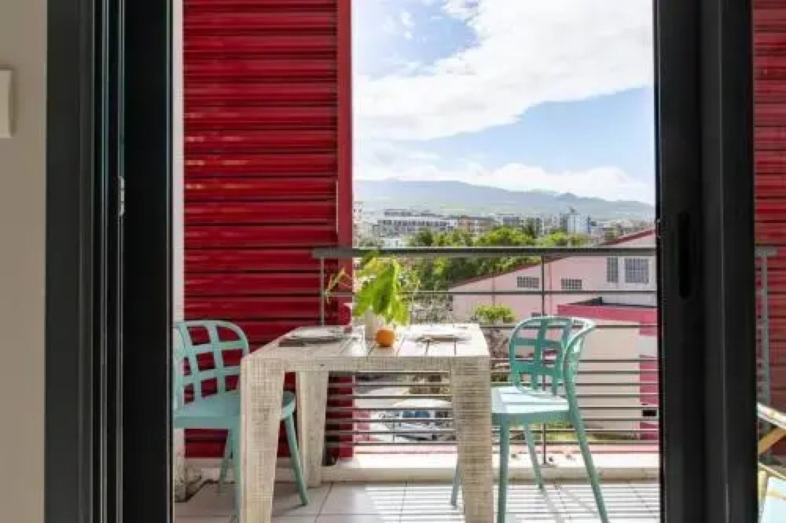 Ti Macoua Studio bord de mer