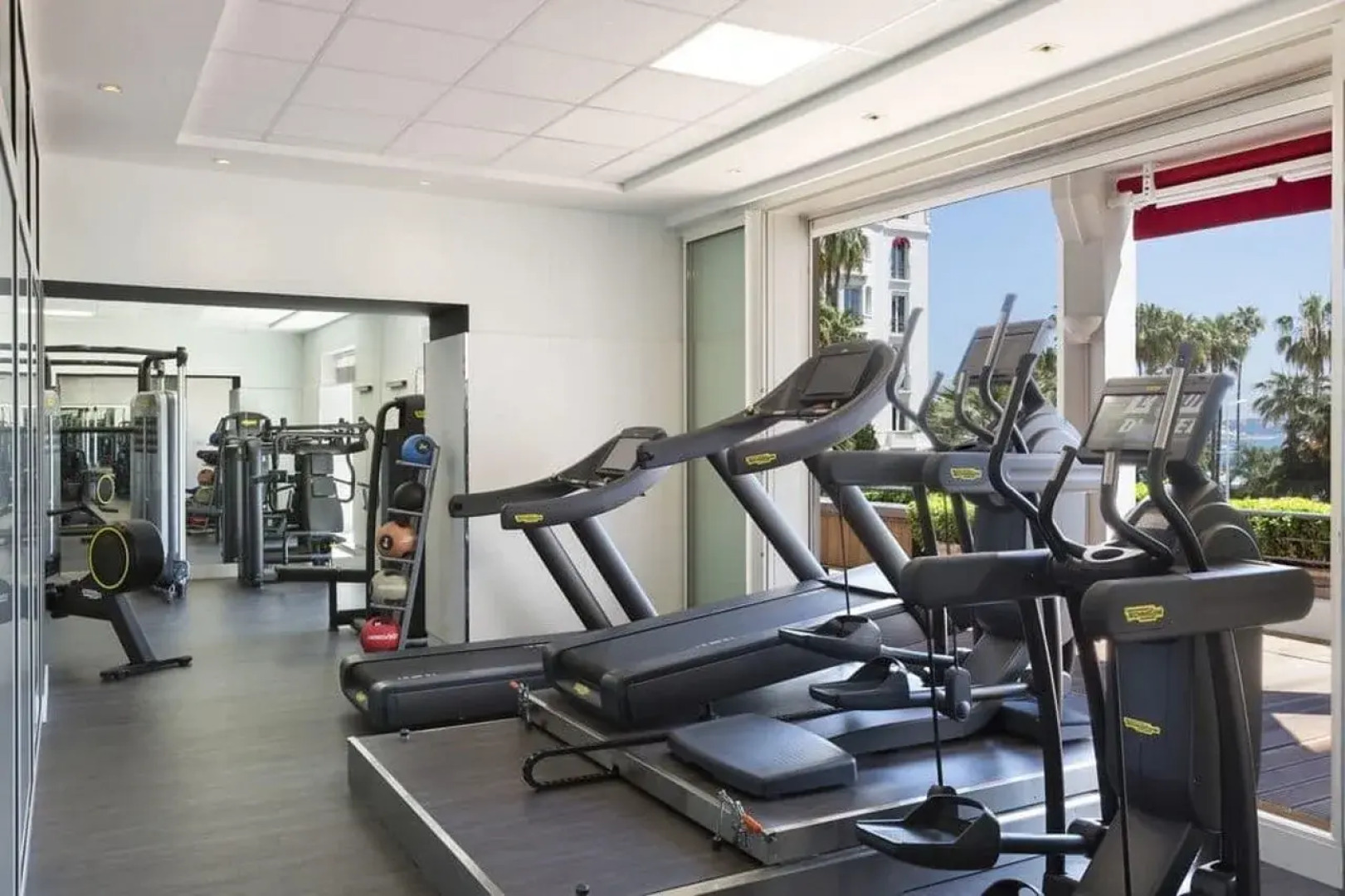 Hotel Barriere Le Majestic