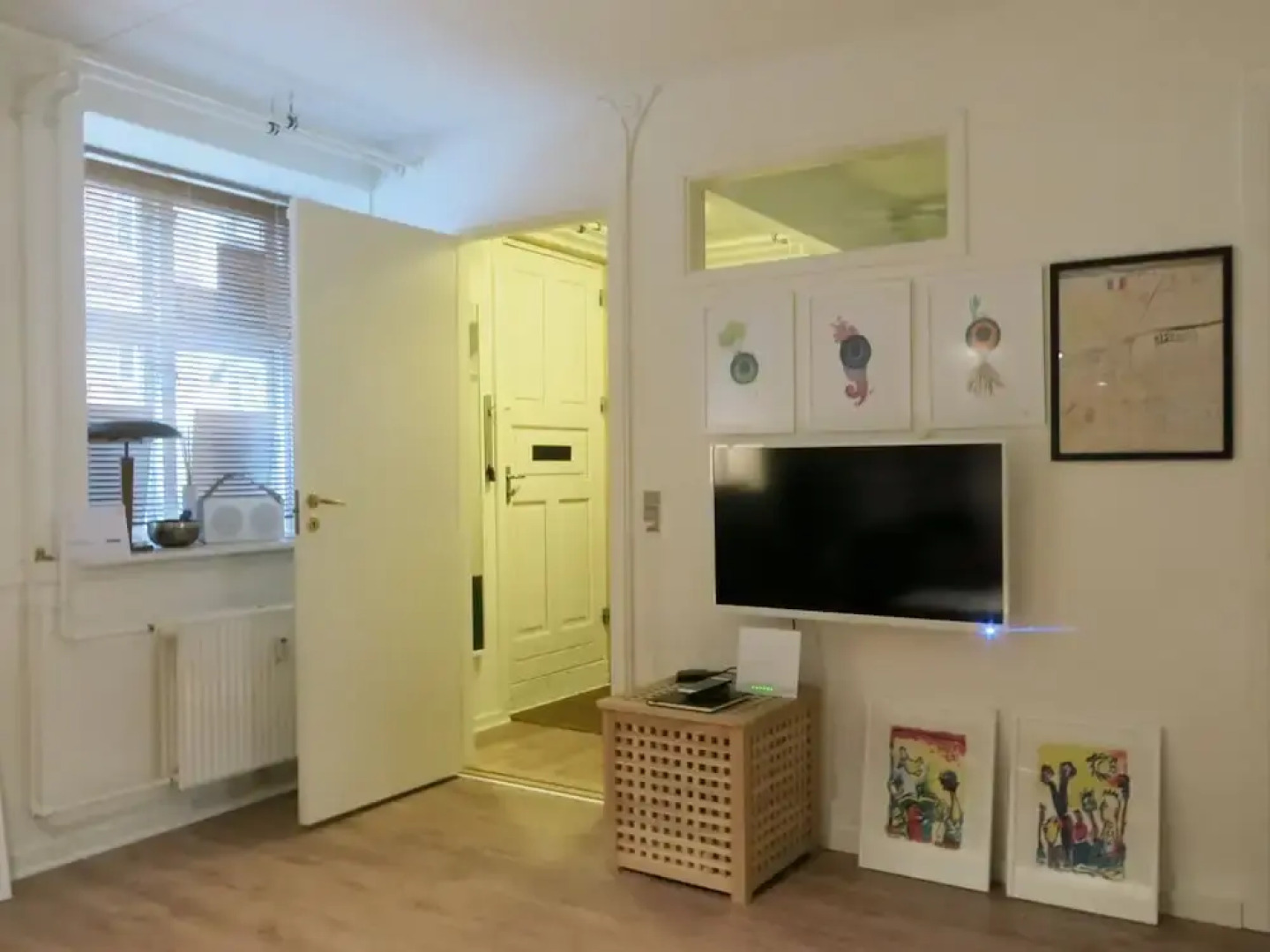 Apartment 2 bedroom Frederiksberg 1316-1