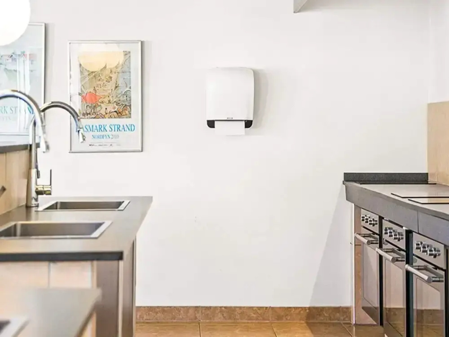 6 Person Holiday Park Home in Otterup