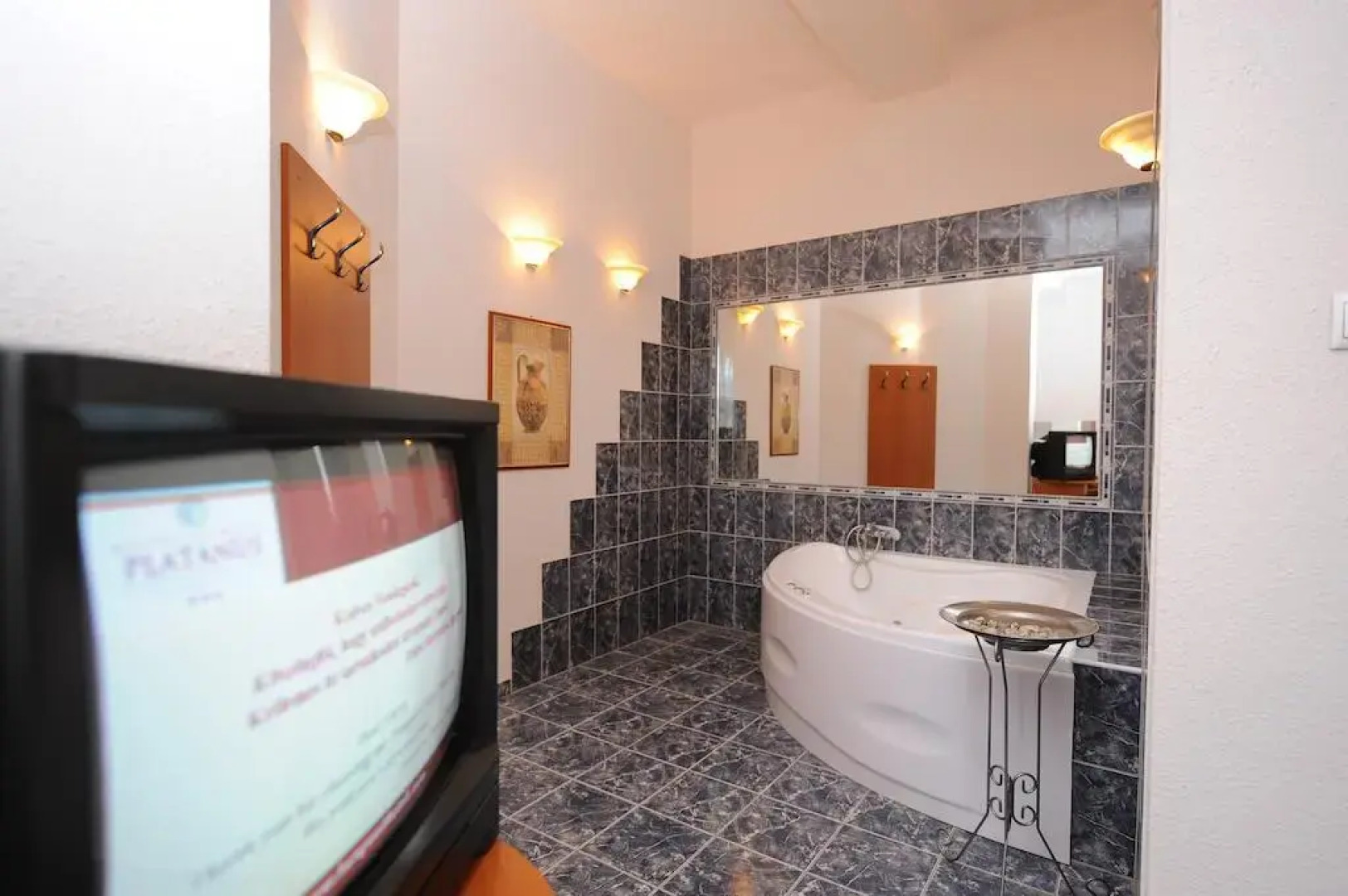 Hunguest Hotel Platanus