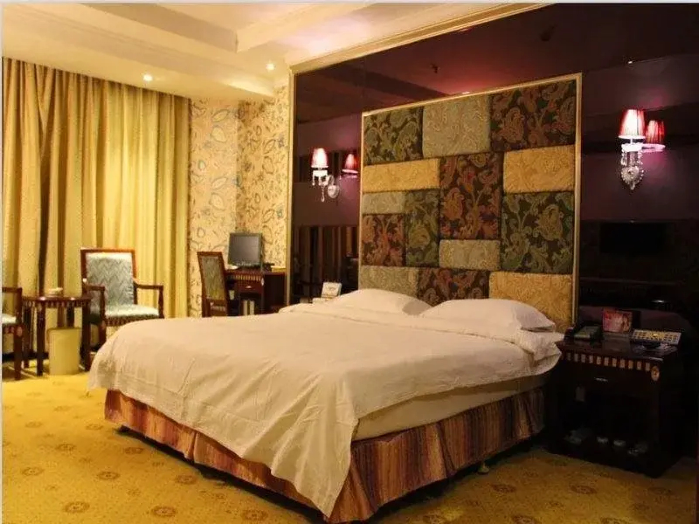 Just For You Hotel Shishi Ziyun Branch