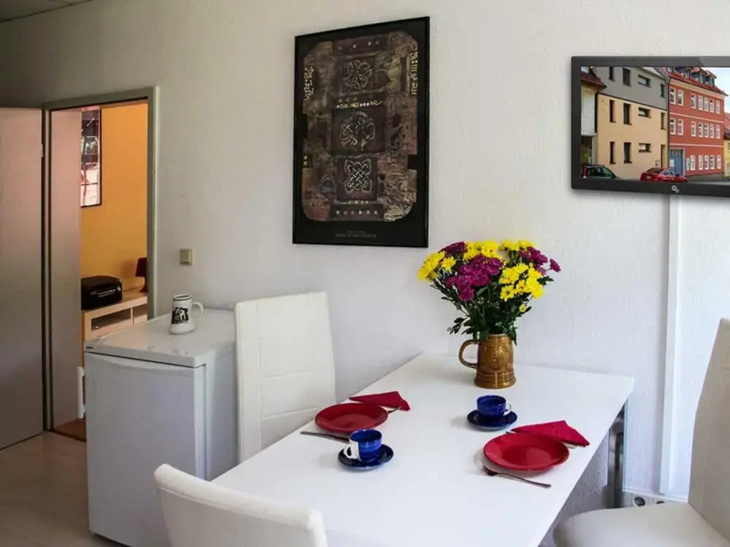 Ferienwohnung Bernhardt